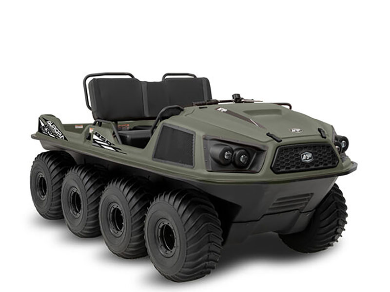 2024 Argo Aurora 850 in Martinsville, Indiana - Photo 1