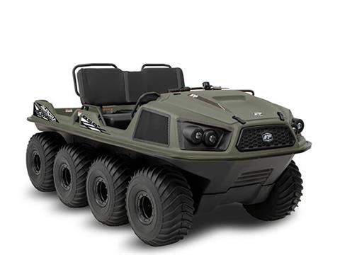 2024 Argo Aurora 850 in Martinsville, Indiana - Photo 1