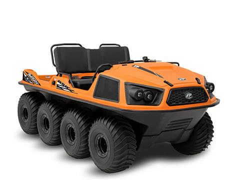 2024 Argo Aurora 850