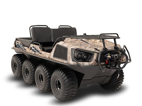2024 Argo Aurora 850 HuntMaster in Martinsville, Indiana