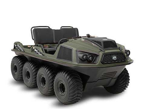 2024 Argo Aurora 950