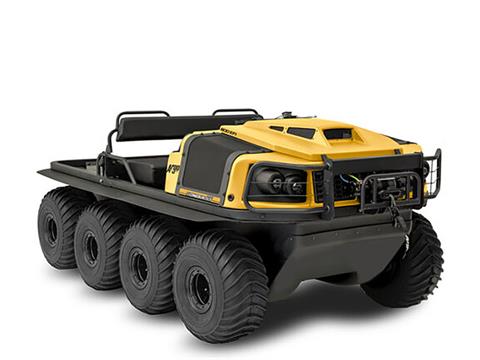2024 Argo Conquest Pro 800 XT 8x8