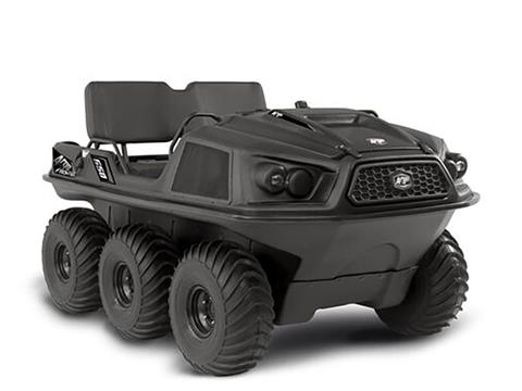 2024 Argo Frontier 650 6x6
