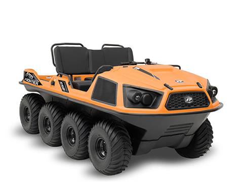 2024 Argo Frontier 650 HO 8x8
