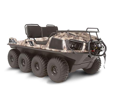 2024 Argo Frontier 650 HO 8x8 Scout