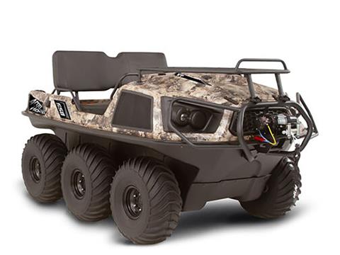 2024 Argo Frontier 650 Scout 6x6