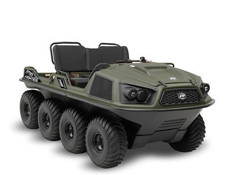 2024 Argo Frontier 700 8x8