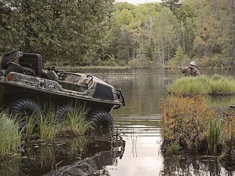 2024 Argo Frontier 700 Scout 6x6 in Martinsville, Indiana - Photo 9
