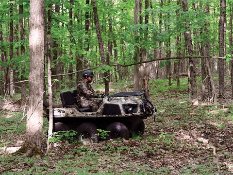 2024 Argo Frontier 700 Scout 6x6 in Martinsville, Indiana - Photo 13