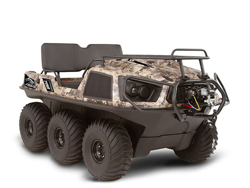 2024 Argo Frontier 700 Scout 6x6 in Martinsville, Indiana - Photo 1