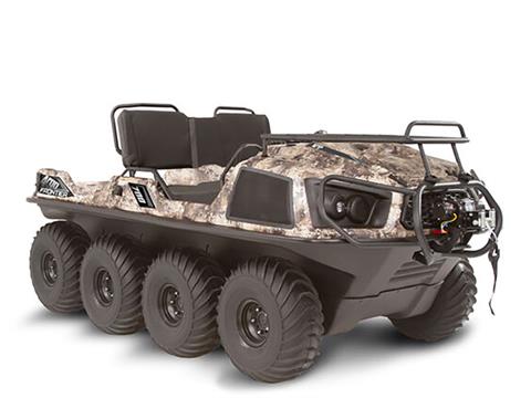 2024 Argo Frontier 700 Scout 8x8