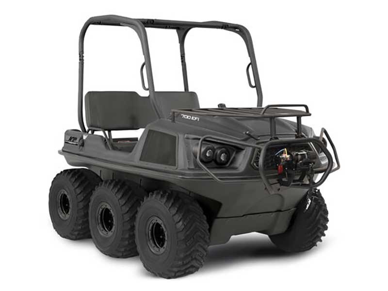 2024 Argo Frontier Pro 700 XT 6x6 in Martinsville, Indiana - Photo 1
