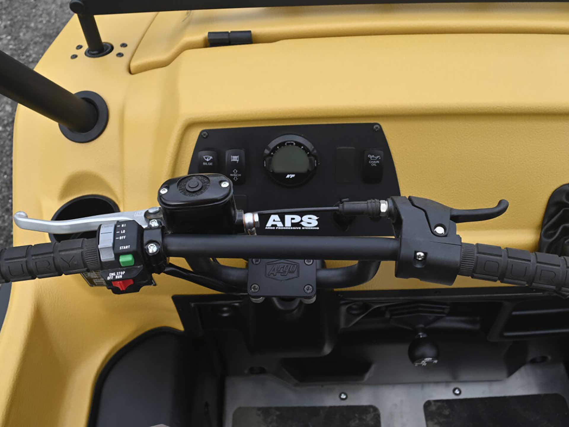 2024 Argo Frontier Pro 700 XT 6x6 in Martinsville, Indiana - Photo 2