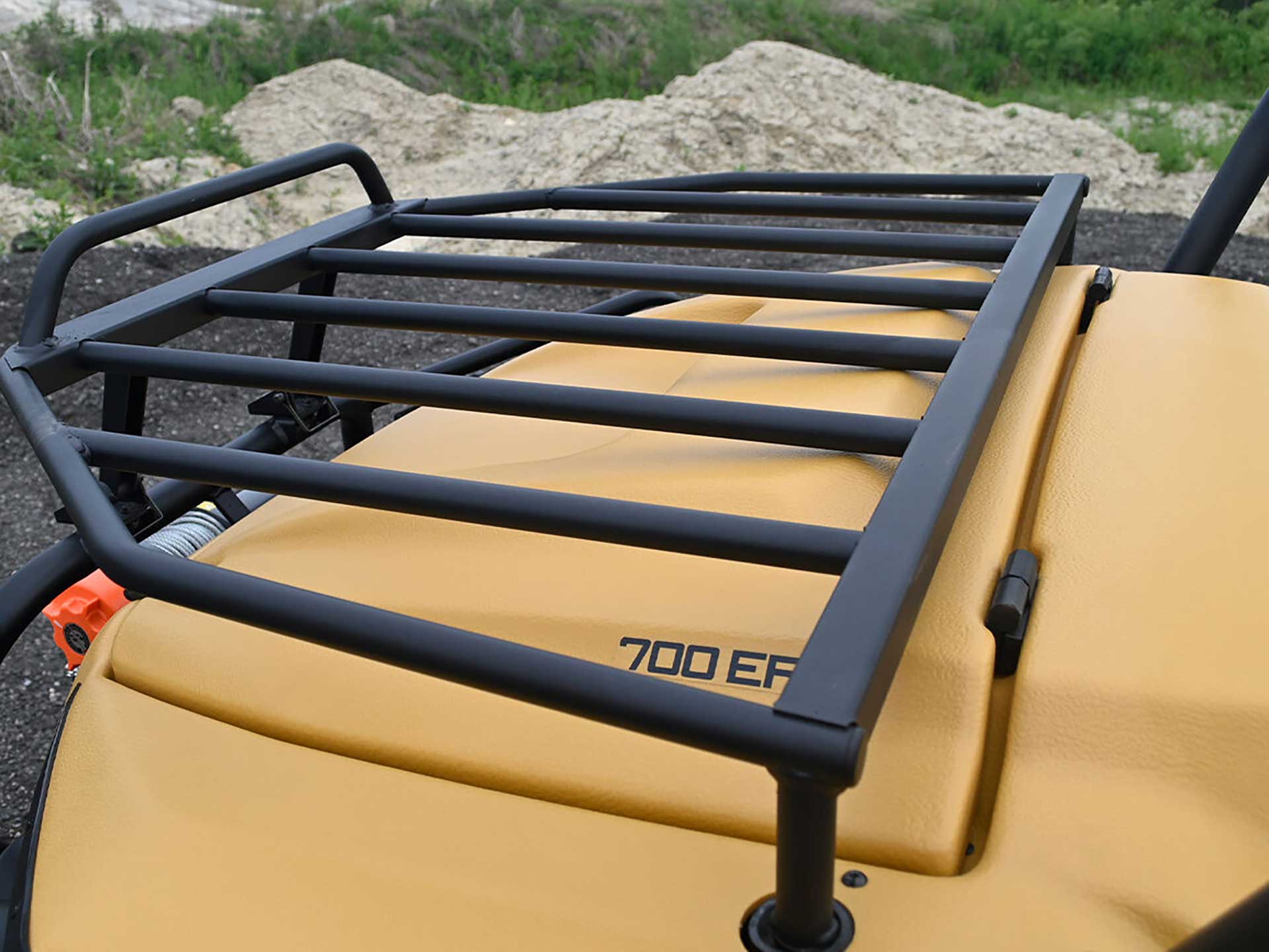 2024 Argo Frontier Pro 700 XT 6x6 in Martinsville, Indiana - Photo 4