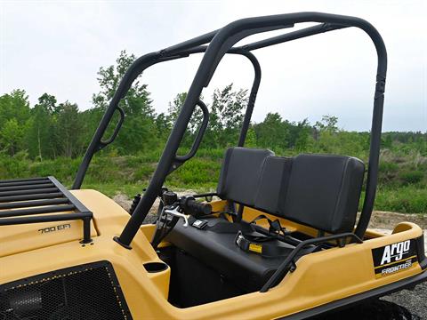 2024 Argo Frontier Pro 700 XT 6x6 in Martinsville, Indiana - Photo 5