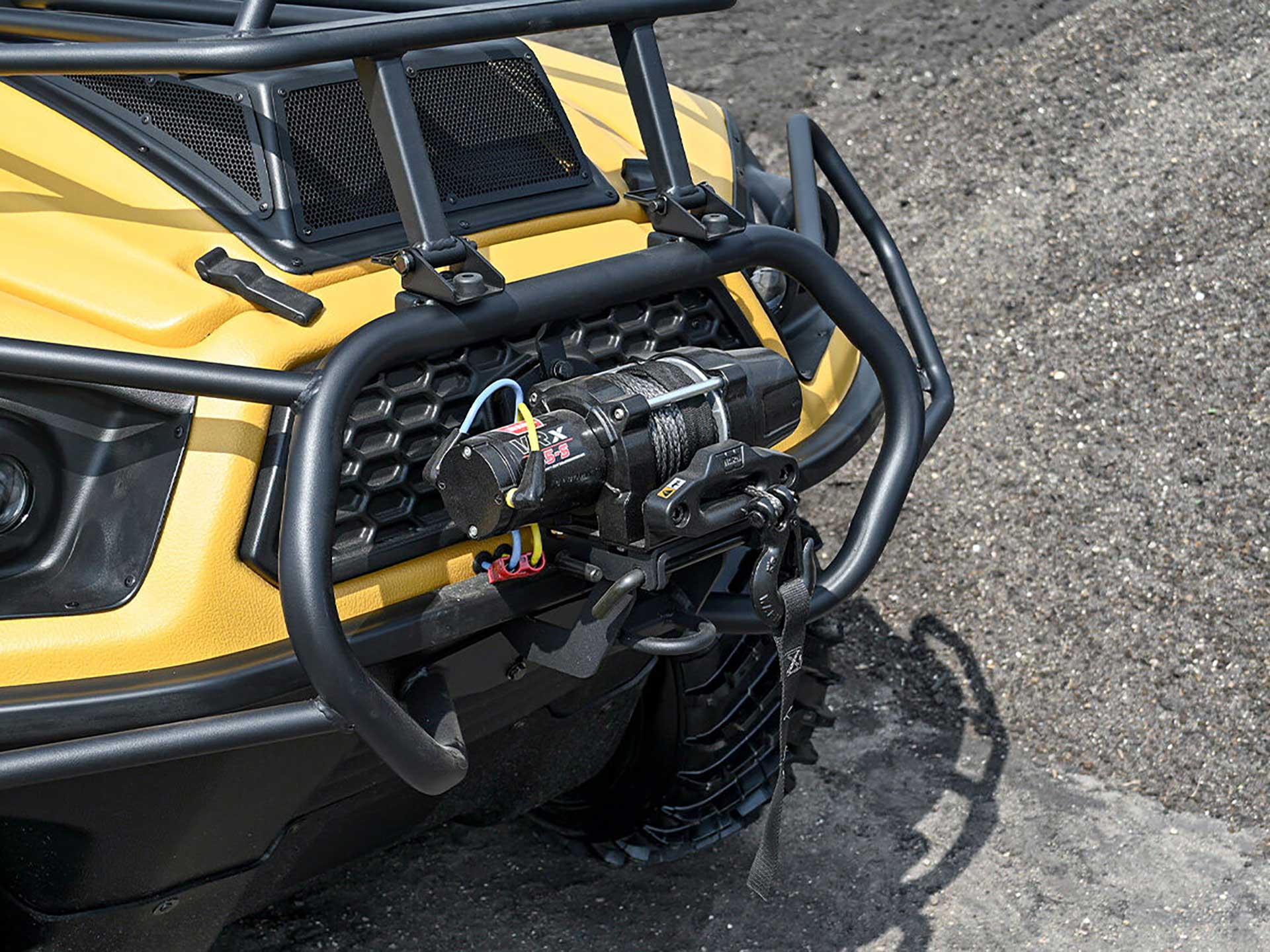 2024 Argo Frontier Pro 700 XT 6x6 in Martinsville, Indiana - Photo 6