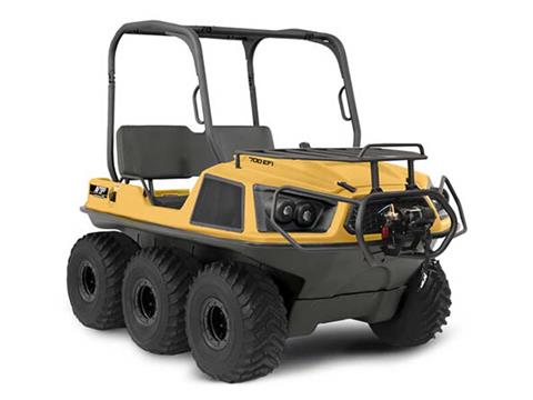 2024 Argo Frontier Pro 700 XT 6x6
