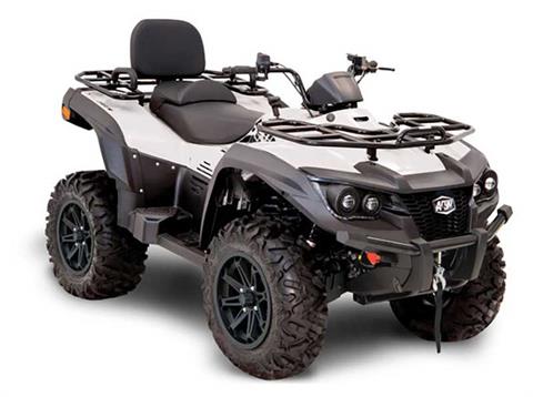 2024 Argo Xplorer XRT 600 EPS