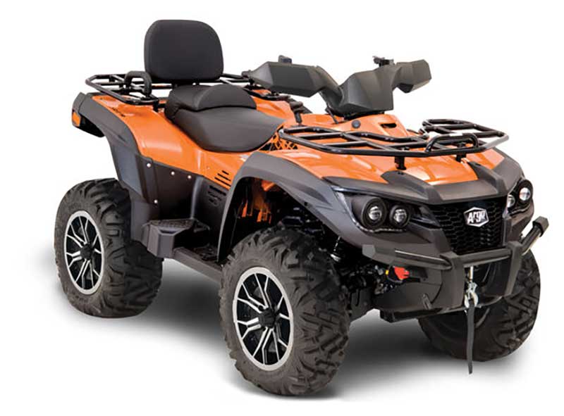 2024 Argo Xplorer XRT 600 LE in Martinsville, Indiana - Photo 1