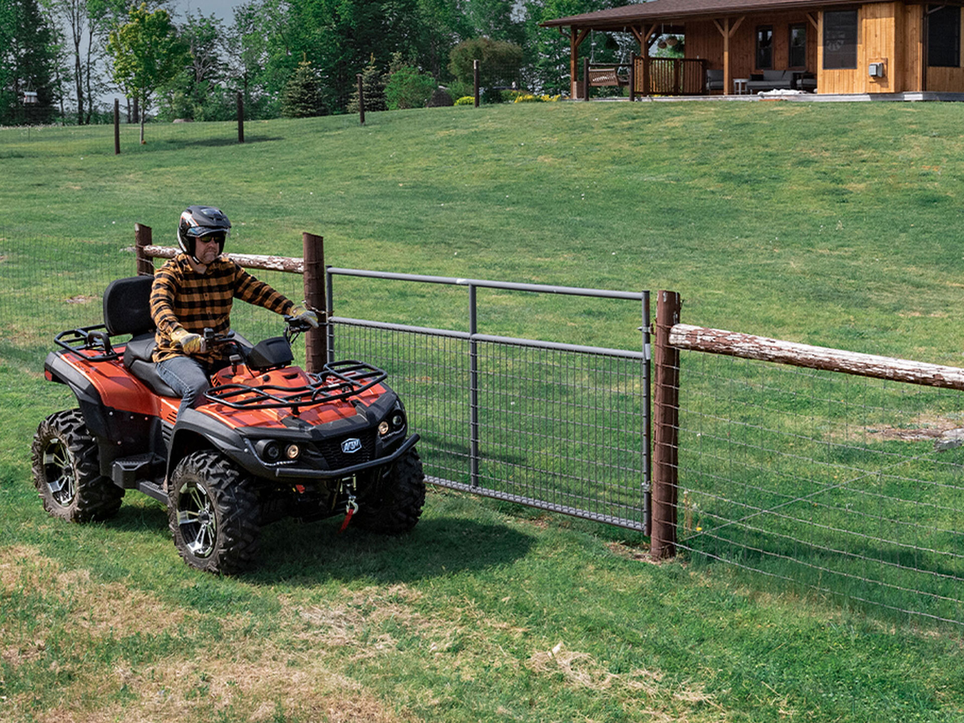2024 Argo Xplorer XRT 600 LE in Martinsville, Indiana - Photo 11