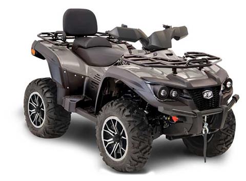 2024 Argo Xplorer XRT 600 LE