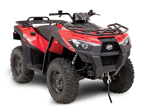 2024 Argo Xplorer XR 700 EPS