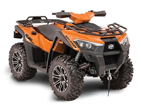 2024 Argo Xplorer XR 700 LE