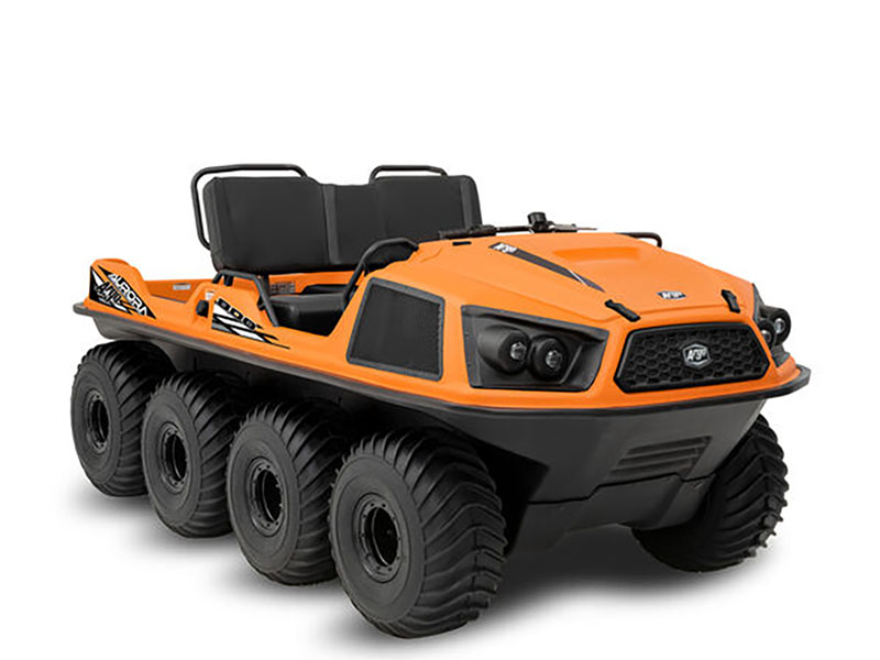 New 2025 Argo Aurora 800 ATVs in Howell, MI