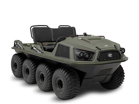 2025 Argo Aurora 800