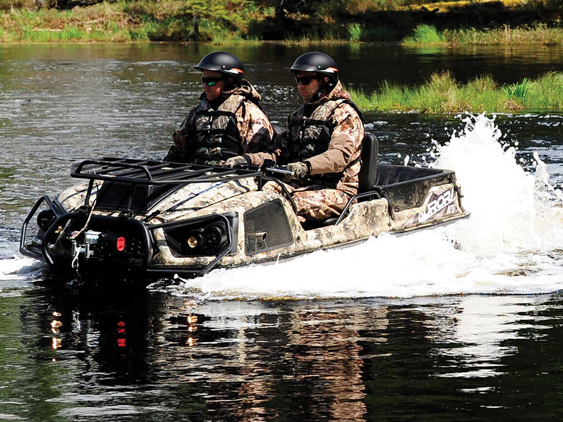 【新品未使用】14th Addiction AURORA TANK Sサイズ New 2025 Argo Aurora 950 ATVs in Howell, MI