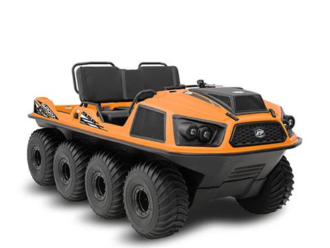 New 2025 Argo Aurora 800 ATVs in Howell, MI