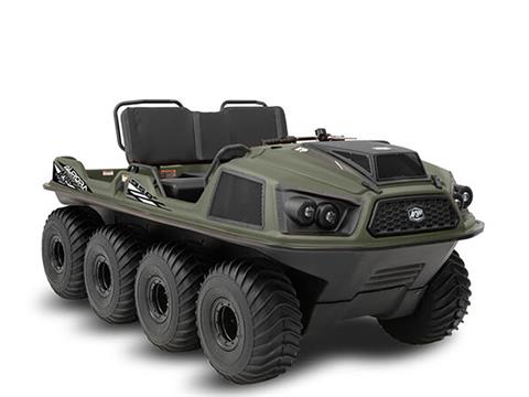 2025 Argo Aurora 950