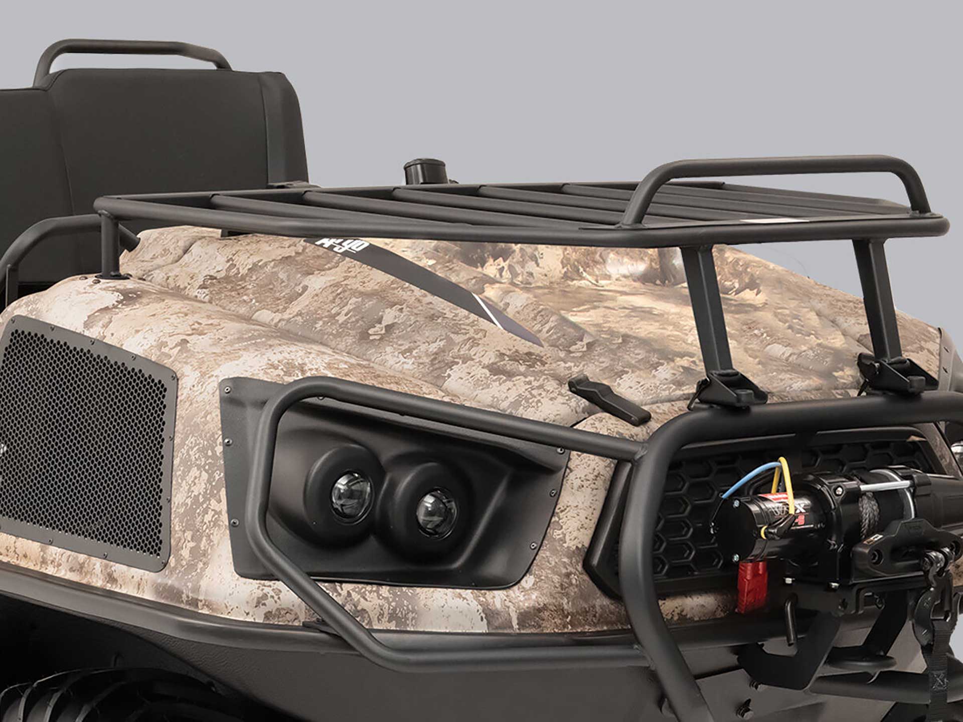 New 2025 Argo Aurora 950 HuntMaster ATVs in Mazeppa, MN | Stock