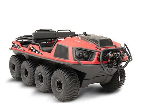 2025 Argo Aurora 950 SAR 8x8