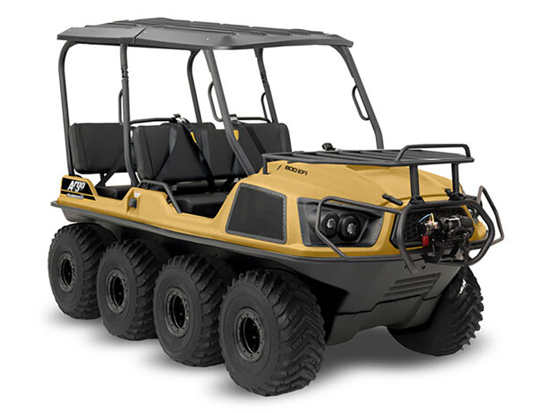 2025 Argo Aurora Pro 800 XT 8x8 in Martinsville, Indiana - Photo 1