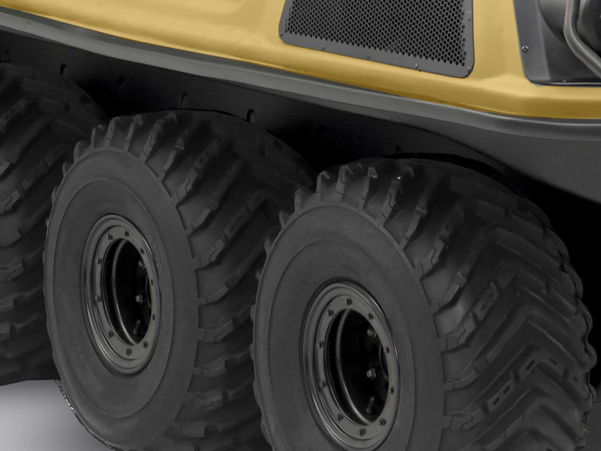 2025 Argo Aurora Pro 950 XT 8x8 in Martinsville, Indiana - Photo 4