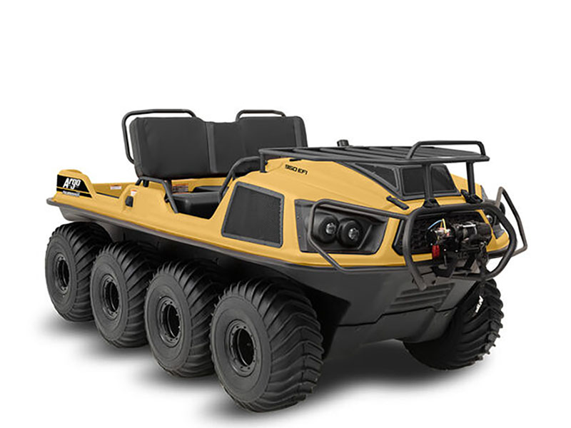 New 2025 Argo Aurora Pro 950 8x8 ATVs in Panhandle Power