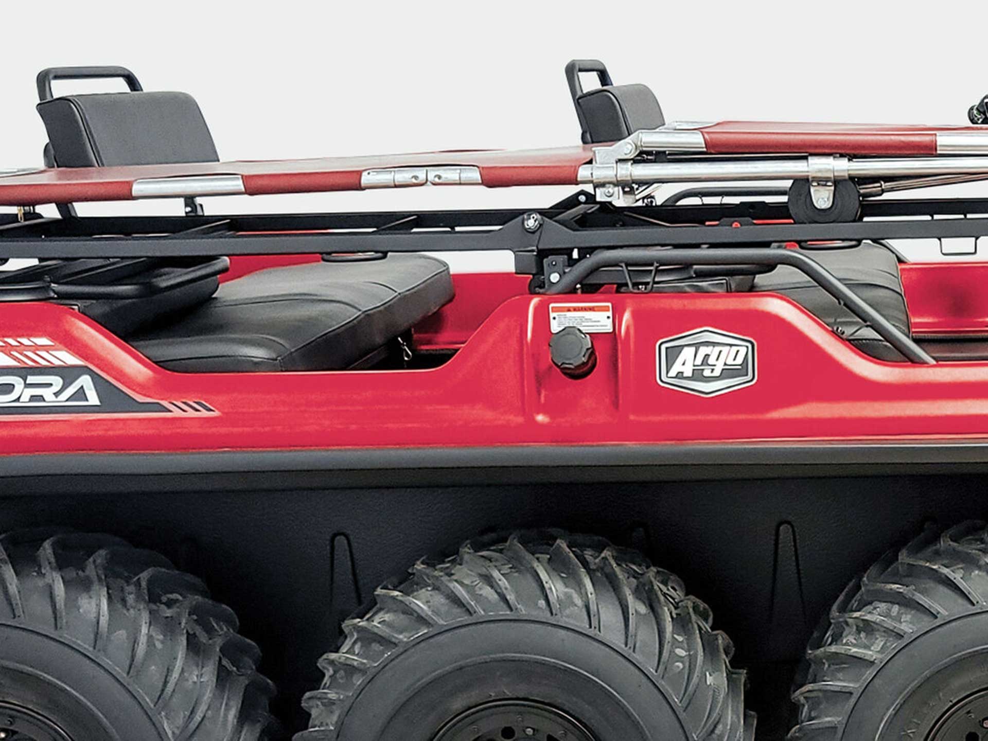 New 2025 Argo Aurora 950 SAR 8x8, Miami FL | Specs, Price, Photos