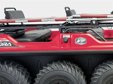 New 2025 Argo Aurora 950 SAR 8x8 ATVs in Howell, MI