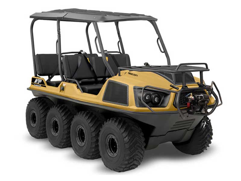 2025 Argo Aurora Pro 950 XT 8x8 in Martinsville, Indiana - Photo 1