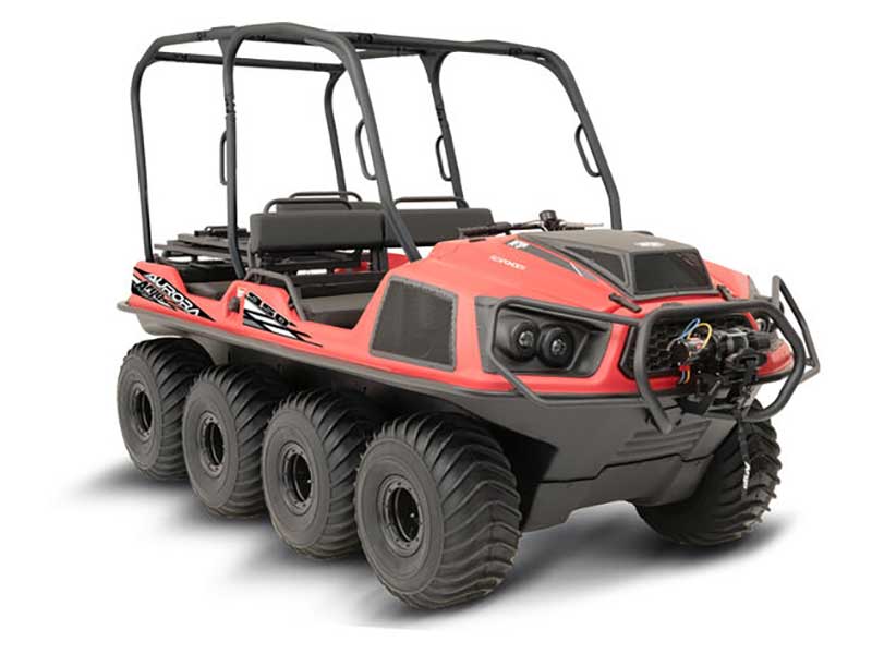 New 2025 Argo Aurora 950 XT SAR 8x8 ATVs in Howell, MI