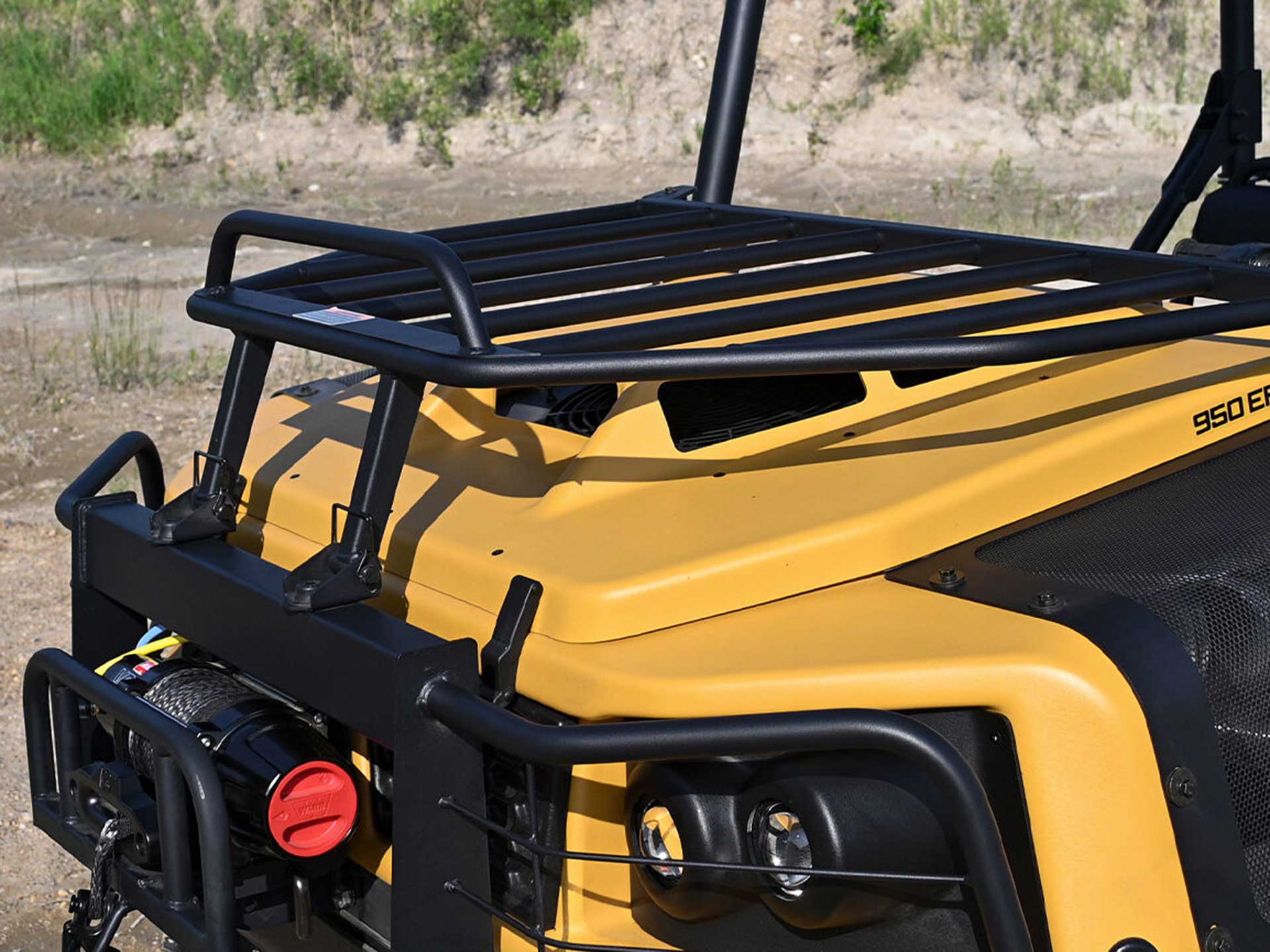 2024 Argo Conquest Pro 950 XTL 8x8 in Martinsville, Indiana - Photo 8