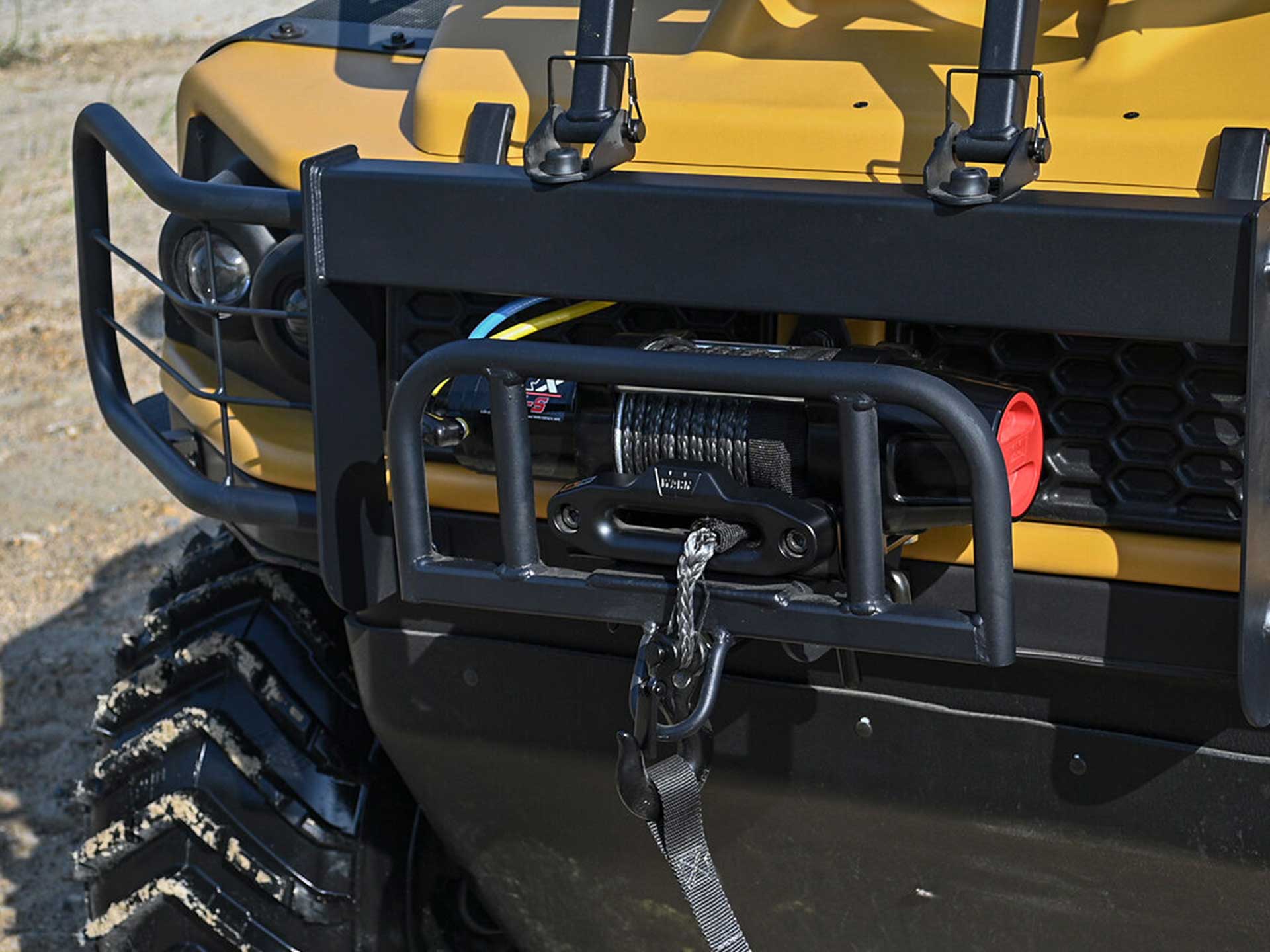 New 2025 Argo Conquest Pro 950 XTX 8x8 ATVs in Howell, MI