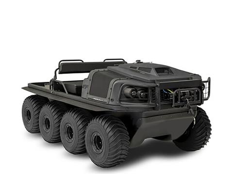 New 2025 Argo Conquest Pro 800 XTX 8x8 ATVs in Evansville, IN