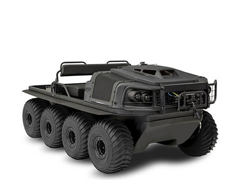 2025 Argo Conquest Pro 950 XT 8x8 in Martinsville, Indiana