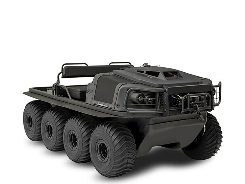 New 2025 Argo Conquest Pro 950 XT 8x8, Tifton GA | Specs, Price