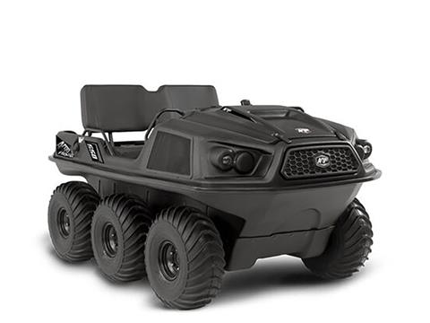 2025 Argo Frontier 650 6x6