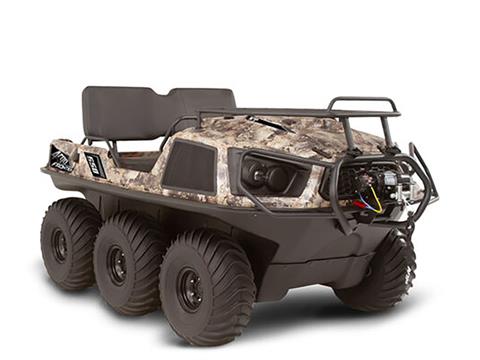 2025 Argo Frontier 650 Scout 6x6