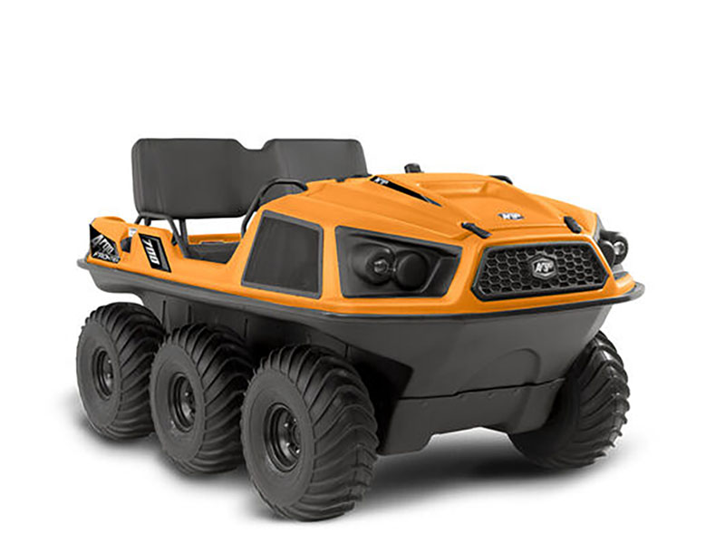 オトメイト　AGF 2025 　シンキス　YOFY　アクブロ New 2025 Argo Frontier 700 6x6 ATVs in Howell, MI
