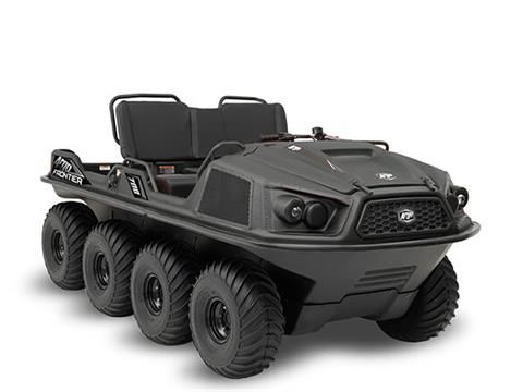 2025 Argo Frontier 700 8x8